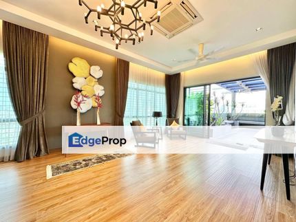 Suasana Lumayan Cheras Penthouse For Sale, Kuala Lumpur, Cheras