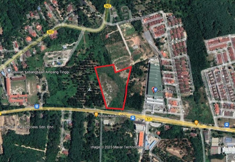 Kuala Pilah Agriculture Land For Sale