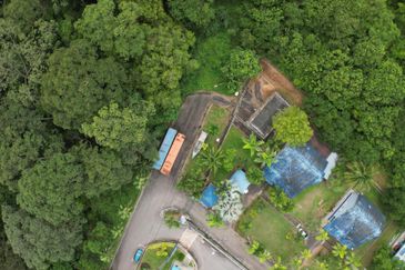 Ayer Keroh Melaka Agriculture Land For Sale