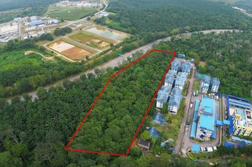 Ayer Keroh Melaka Agriculture Land For Sale