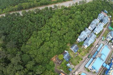 Ayer Keroh Melaka Agriculture Land For Sale