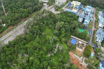 Ayer Keroh Melaka Agriculture Land For Sale