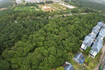 Ayer Keroh Melaka Agriculture Land For Sale