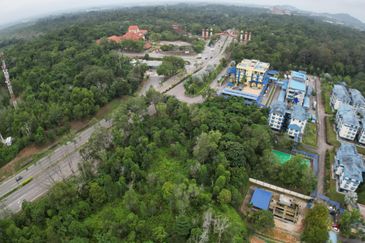 Ayer Keroh Melaka Agriculture Land For Sale