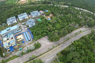 Ayer Keroh Eco Park