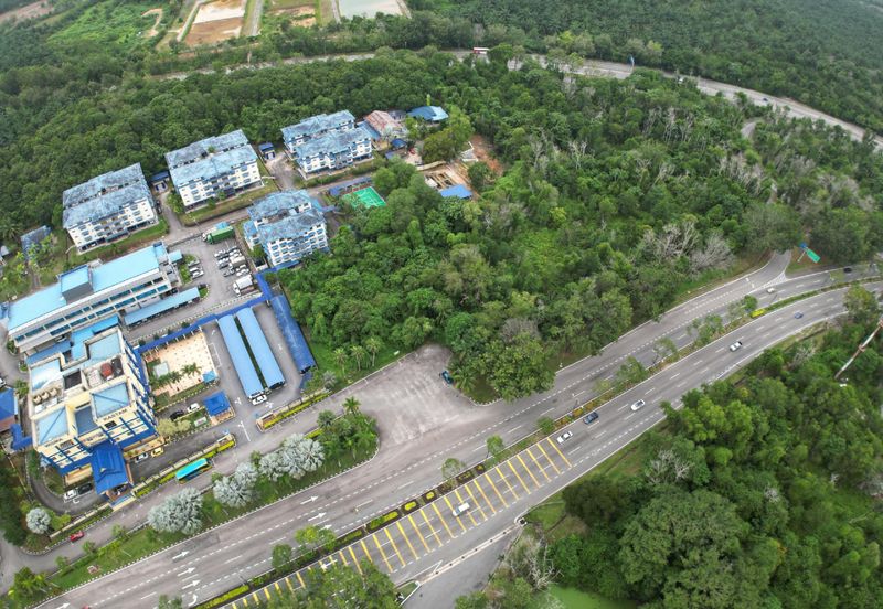 Ayer Keroh Eco Park