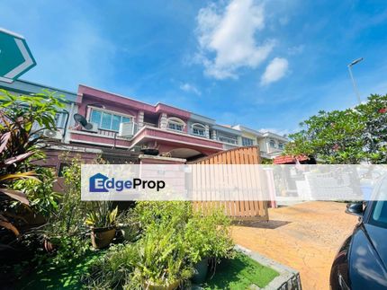 Bukit Bandaraya U11 Shah Alam Double Storey Terrace House For Sale, Selangor, Shah Alam