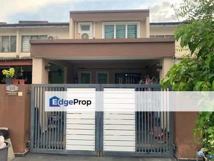 Taman West Country Selangor 2 Storey Terrace House For Rent, Selangor, Bangi