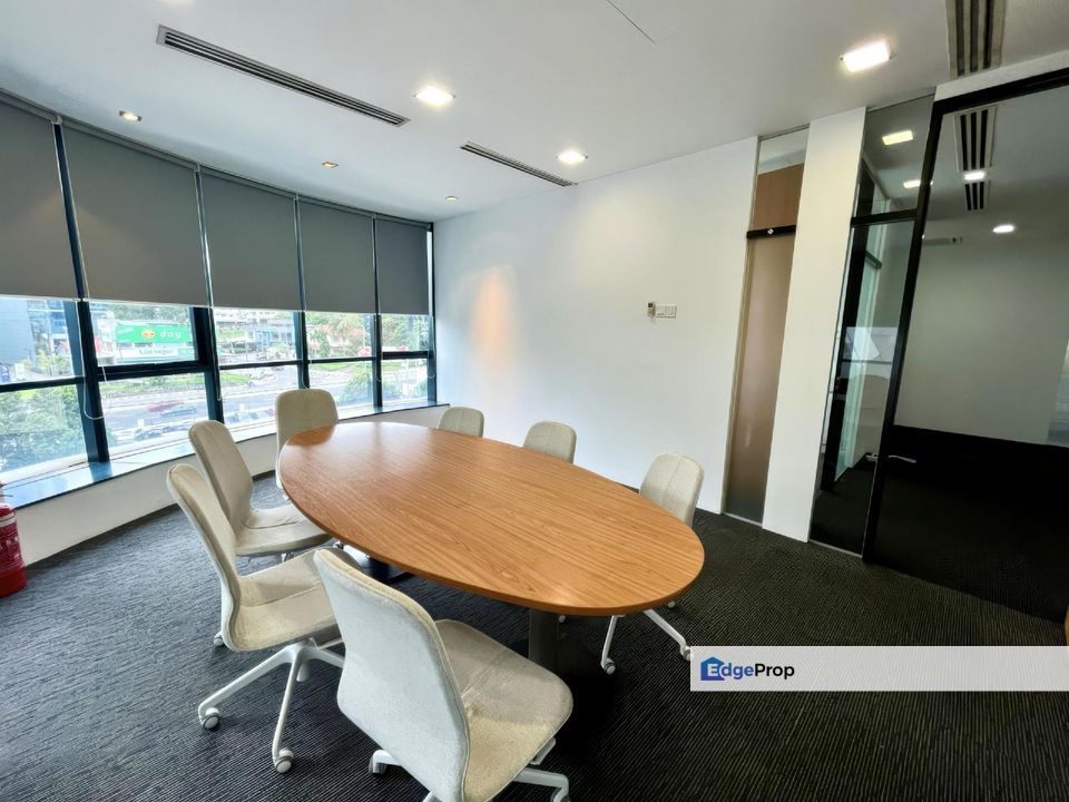 Wisma Bangsar 8 KL Funished Office Space For Rent, Kuala Lumpur, Bangsar