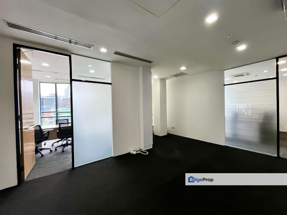 Wisma Bangsar 8 KL Funished Office Space For Rent, Kuala Lumpur, Bangsar