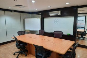 Petaling Jaya Selangor Prime Office Space For Rent