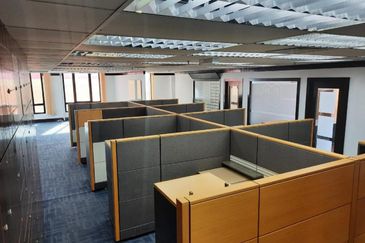 Petaling Jaya Selangor Prime Office Space For Rent