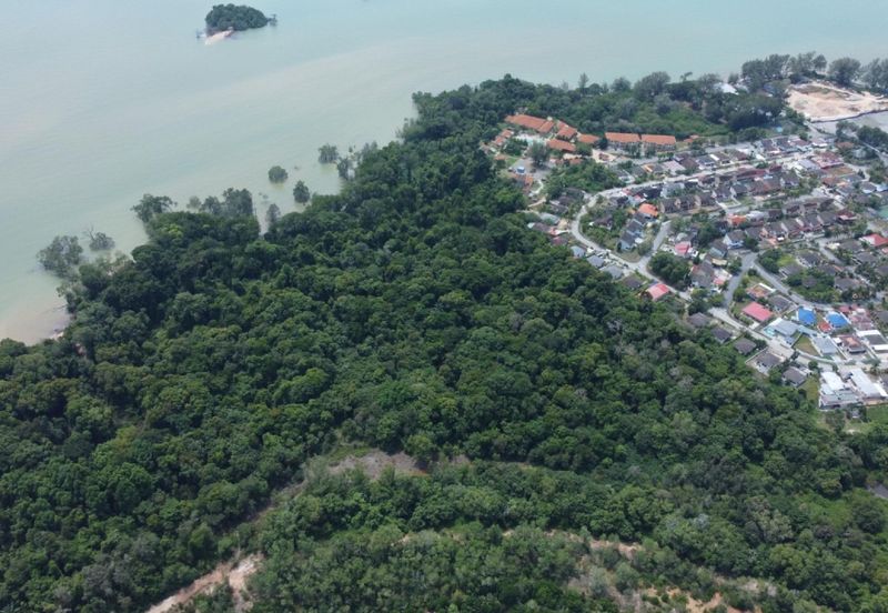 Port Dickson Potential Development Land 8.45 Acre For Sale