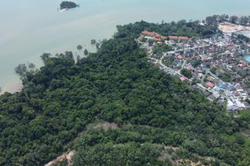 Port Dickson Potential Development Land 8.45 Acre For Sale