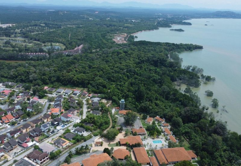 Port Dickson Potential Development Land 8.45 Acre For Sale