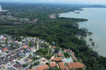 Port Dickson Potential Development Land 8.45 Acre For Sale