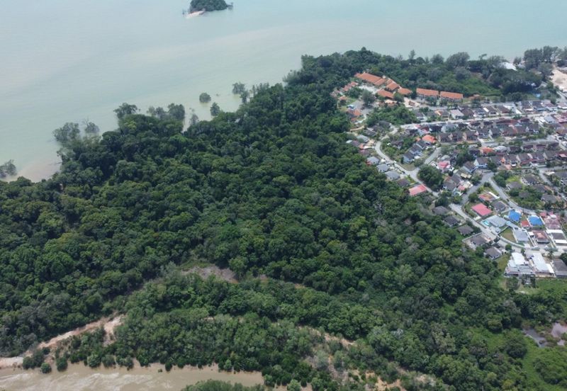 Port Dickson Potential Development Land 8.45 Acre For Sale