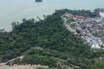 Port Dickson Potential Development Land 8.45 Acre For Sale