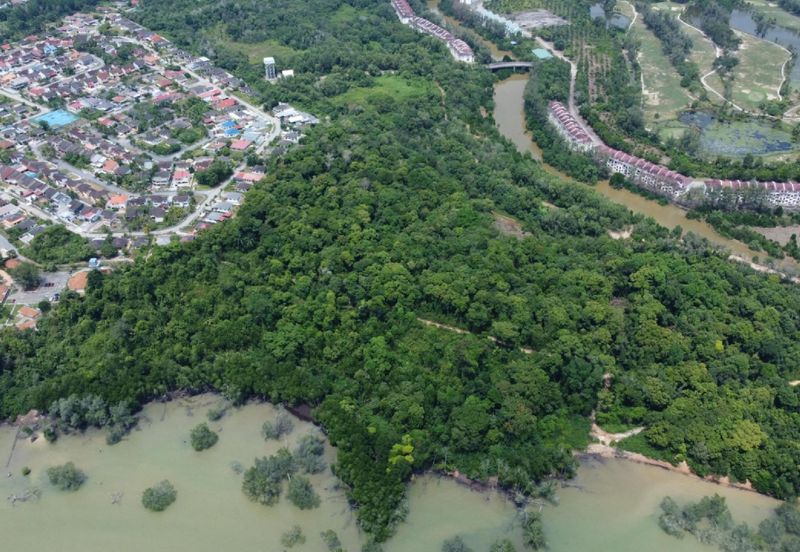 Port Dickson Potential Development Land 8.45 Acre For Sale