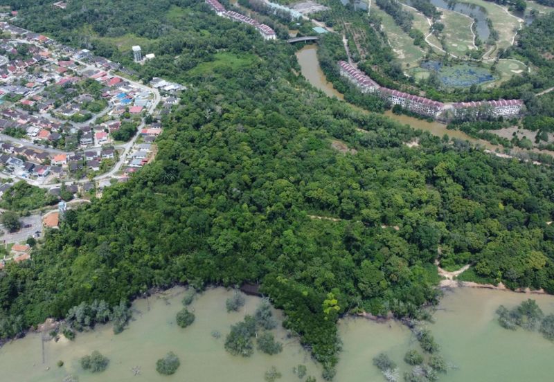 Port Dickson Potential Development Land 8.45 Acre For Sale