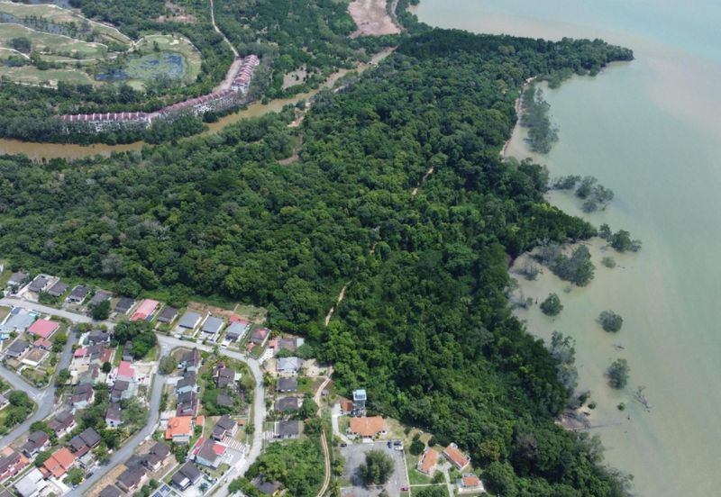 Port Dickson Potential Development Land 8.45 Acre For Sale