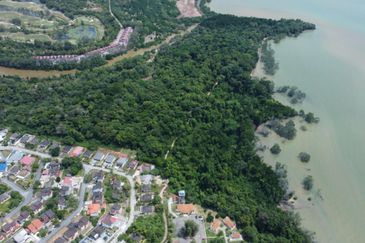 Port Dickson Potential Development Land 8.45 Acre For Sale