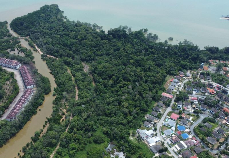 Port Dickson Potential Development Land 8.45 Acre For Sale