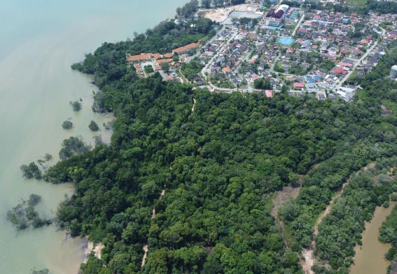 Port Dickson Potential Development Land 8.45 Acre For Sale