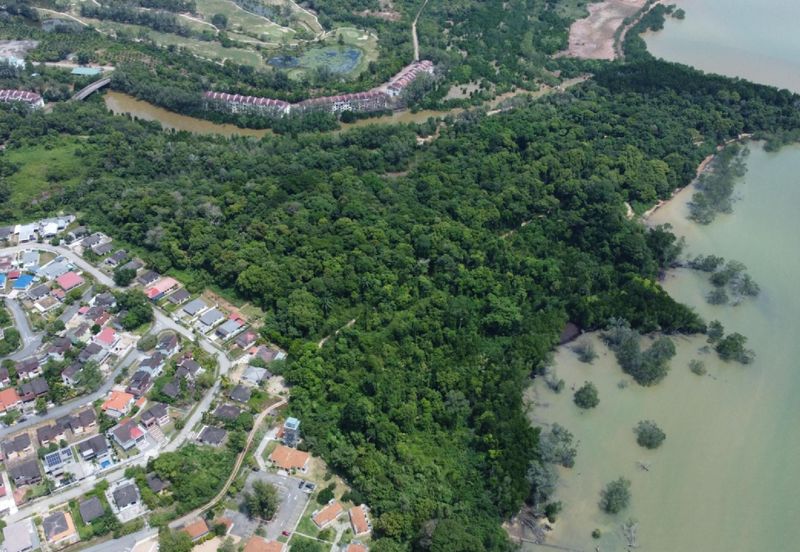 Port Dickson Potential Development Land 8.45 Acre For Sale