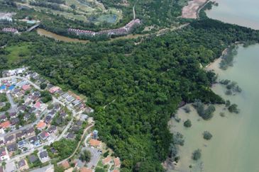 Port Dickson Potential Development Land 8.45 Acre For Sale