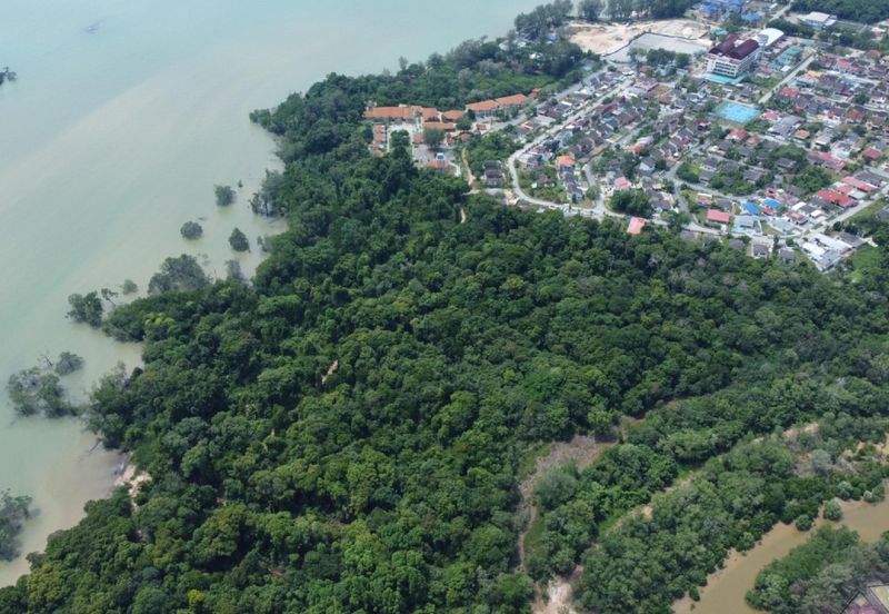 Port Dickson Potential Development Land 8.45 Acre For Sale