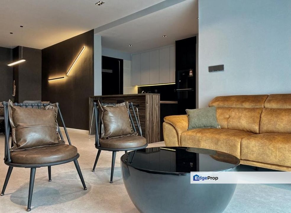 Residensi Harmoni 2 Segambut Condominium For Rent, Kuala Lumpur, Segambut