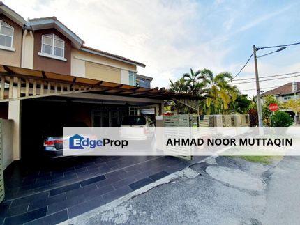 Taman Impian Putra Bandar Seri Putra Bangi 2 Storey Semi D House For Sale, Selangor, Kajang