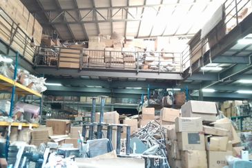 Cheras Jaya Industrial Park