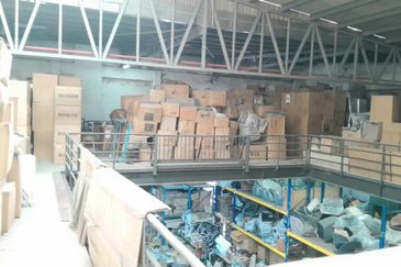 Cheras Jaya Industrial Park