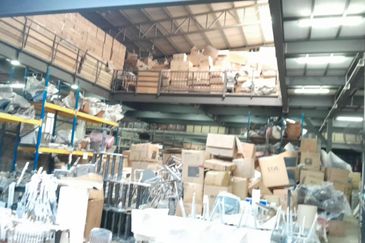 Cheras Jaya Industrial Park