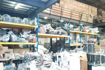 Cheras Jaya Industrial Park