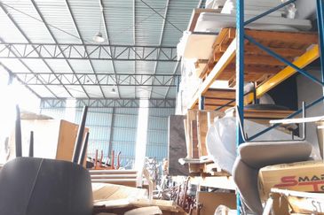 Cheras Jaya Industrial Park