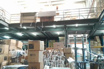 Cheras Jaya Industrial Park