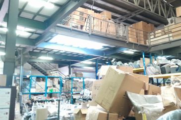 Cheras Jaya Industrial Park