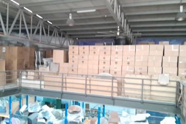 Cheras Jaya Industrial Park