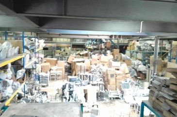 Cheras Jaya Industrial Park