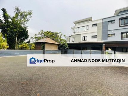 Saujana Palma Residence Prima Saujana Kajang 4 Storey Semi D House For Sale, Selangor, Kajang