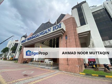 IOI Business Park Bandar Puchong Jaya Shop Office For Sale, Selangor, Puchong