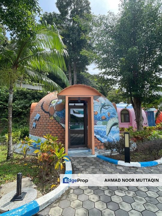 Pantai Tengah Langkawi Island Commercial Zoning Land For Sale, Kedah, Langkawi