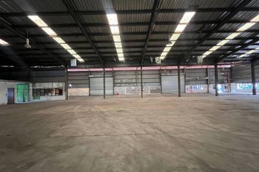 Kawasan Perindustrian Nilai