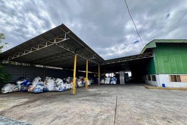 Kawasan Perindustrian Nilai