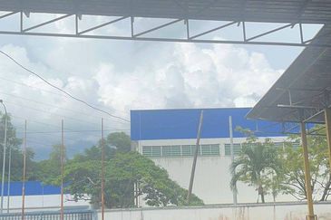 Kawasan Perindustrian Nilai