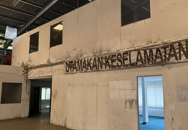 Kawasan Perindustrian Nilai