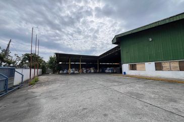 Kawasan Perindustrian Nilai